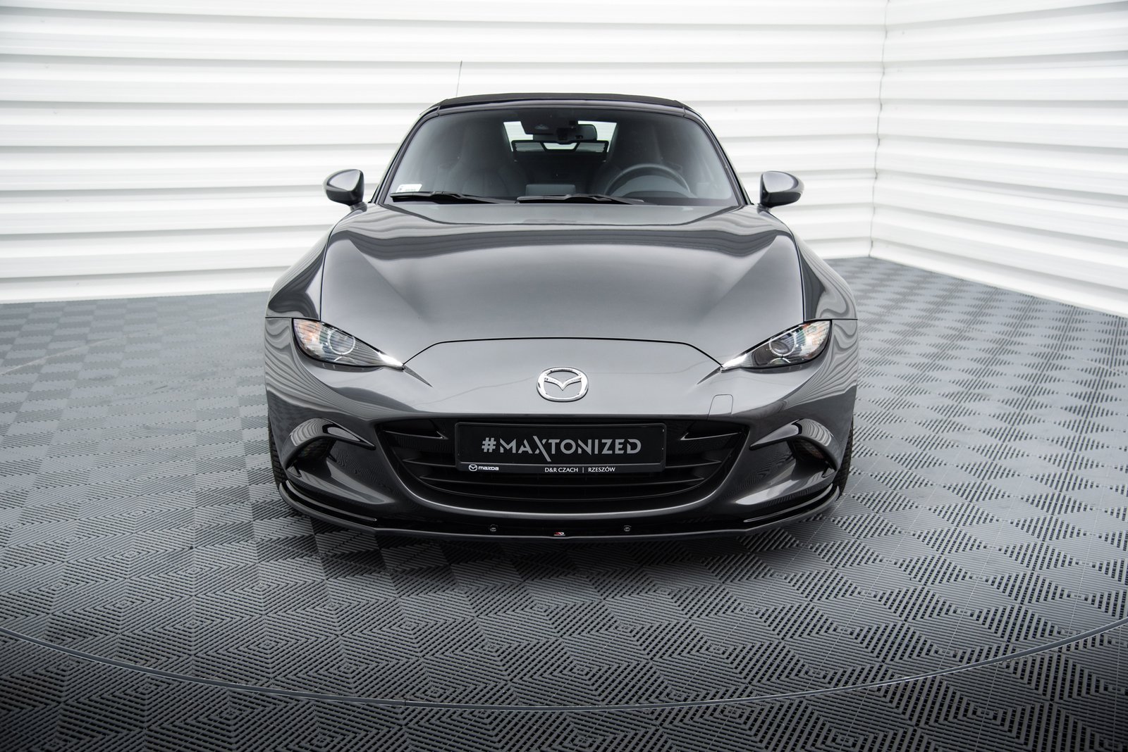 Splitter Delantero Mazda MX-5 ND (Mk4) - Imagen 3