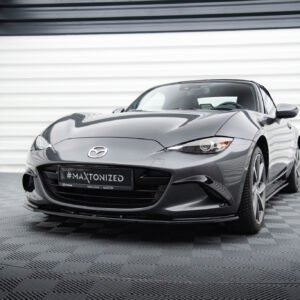 Splitter Delantero Mazda MX-5 ND (Mk4)