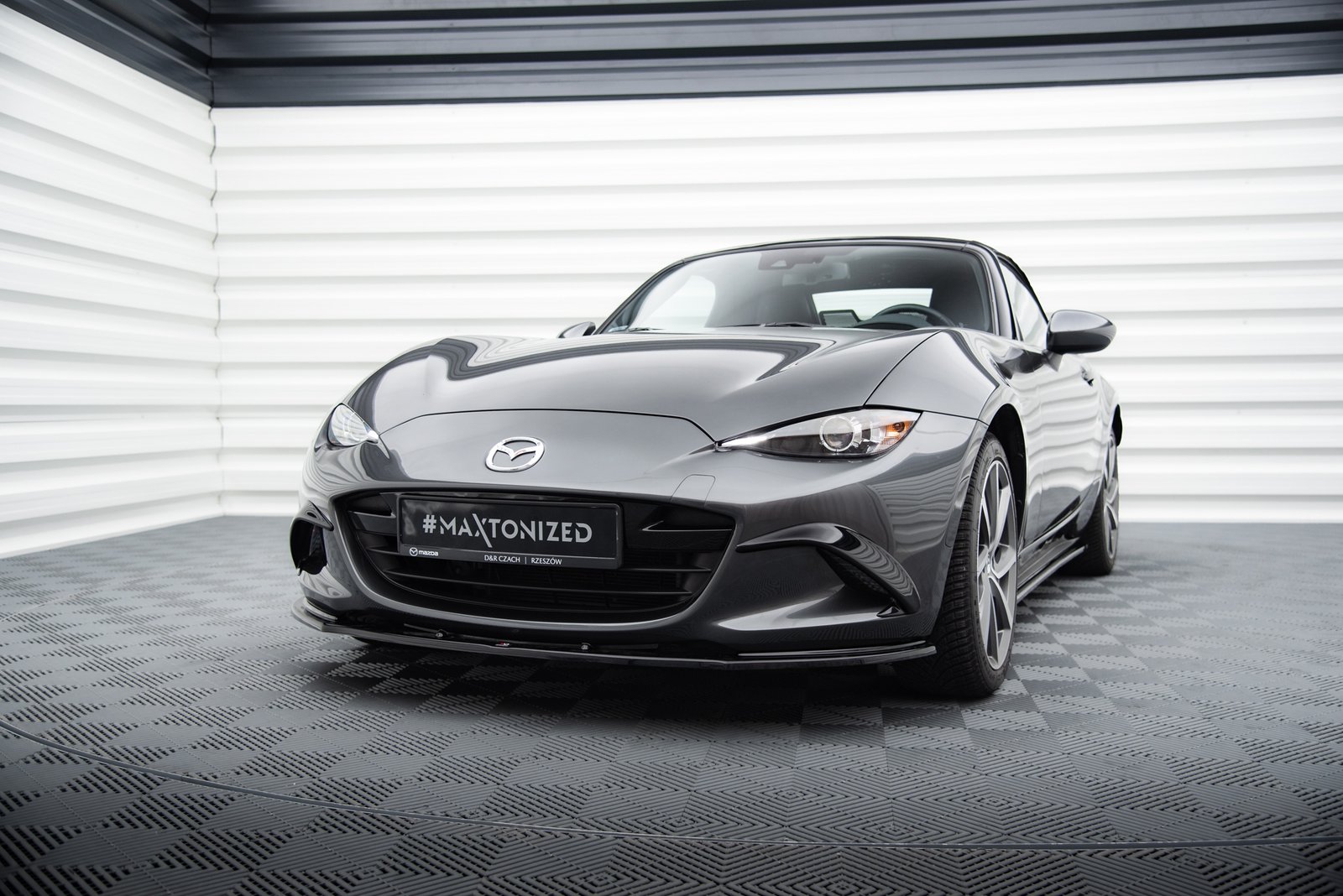 Splitter Delantero Mazda MX-5 ND (Mk4)