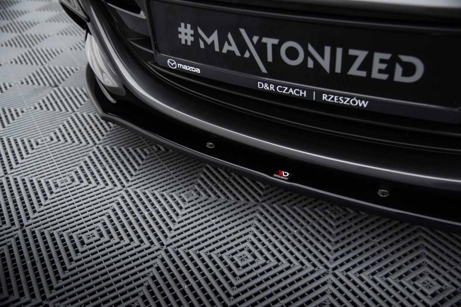 Splitter Delantero Mazda MX-5 ND (Mk4) - Imagen 5