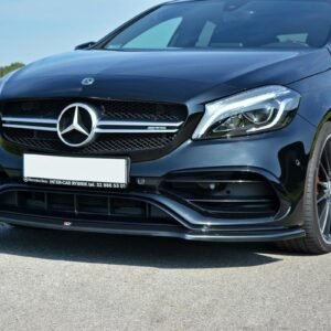 Splitter Delantero Mercedes A W176 AMG Facelift