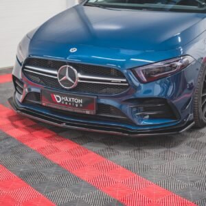 Splitter Delantero Mercedes A35 AMG Aero W177