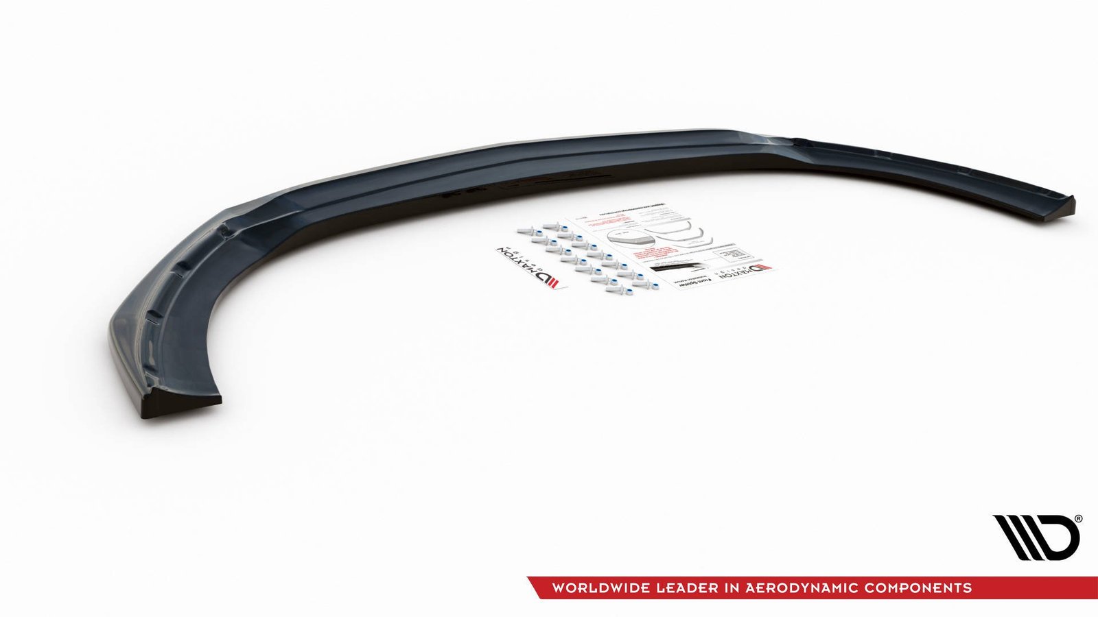 Splitter Delantero Mercedes-AMG CLA 35 Aero C118 - Imagen 5