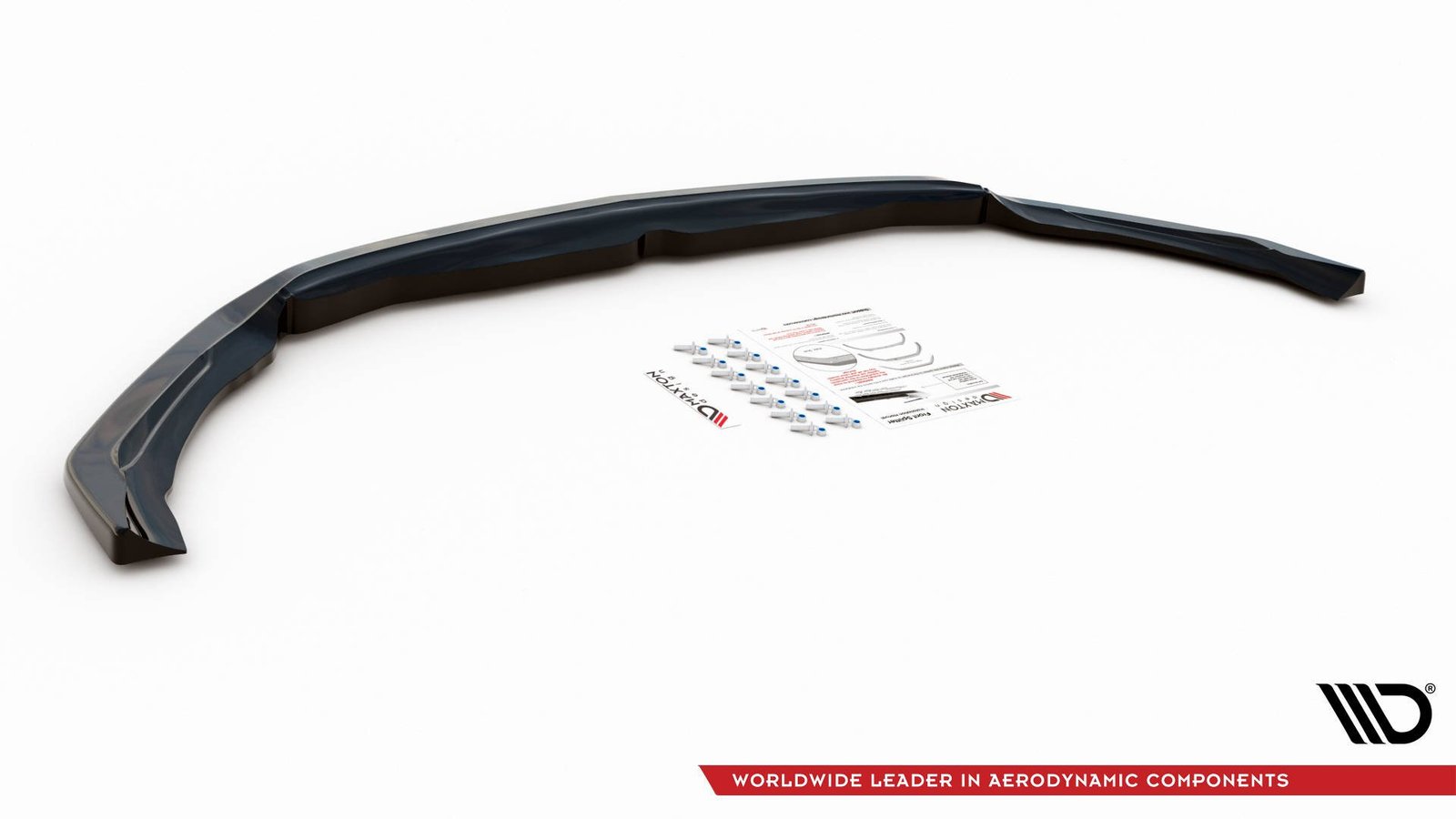 Splitter Delantero Mercedes-AMG CLA 45 Aero C118 - Imagen 4