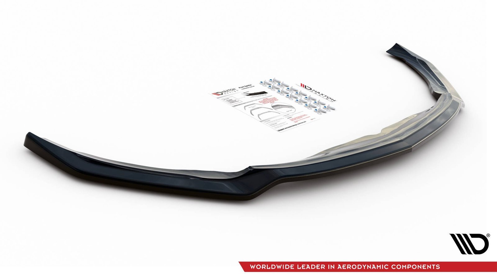 Splitter Delantero Mercedes-AMG CLA 45 Aero C118 - Imagen 3