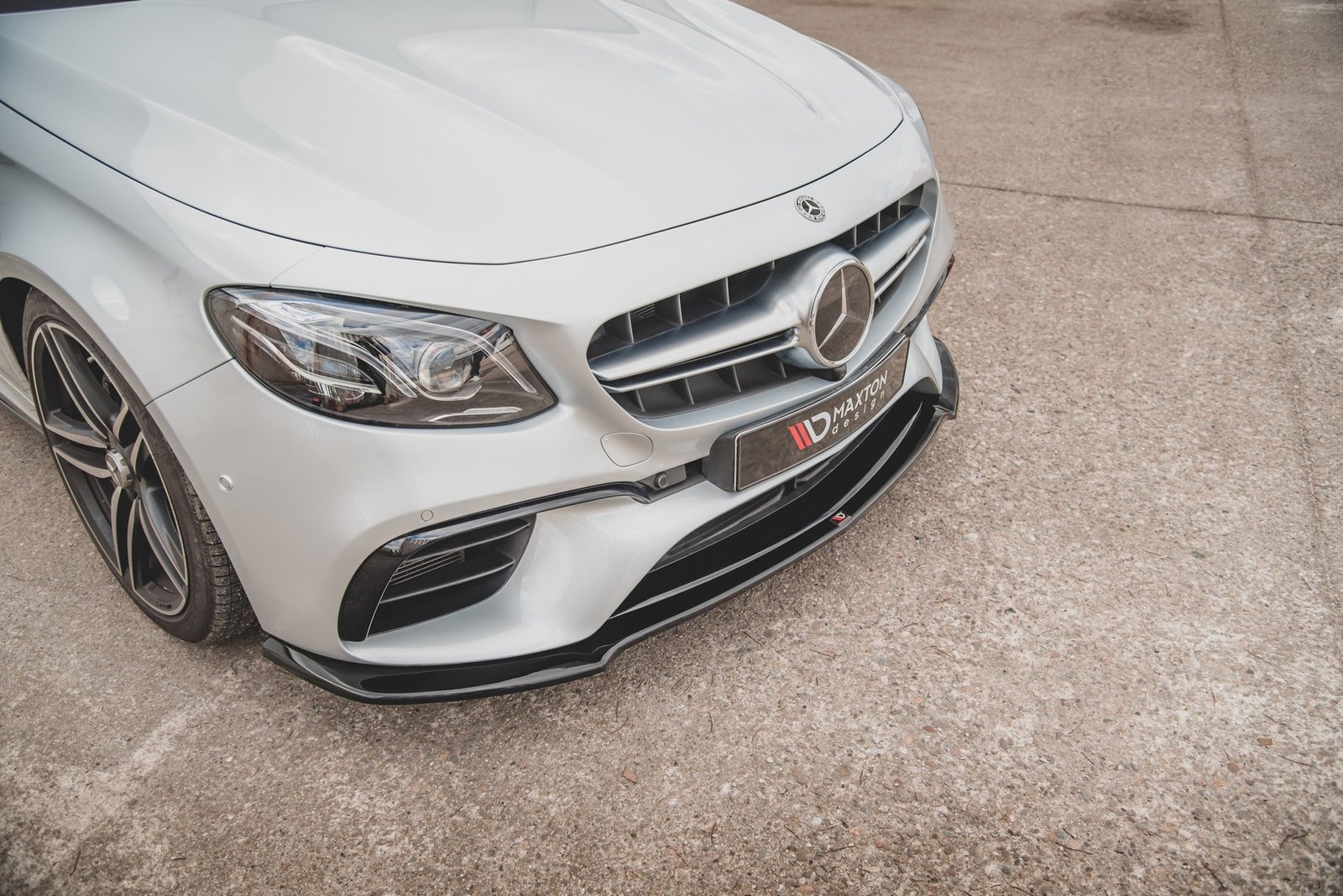 Splitter Delantero Mercedes-Benz E63 AMG Estate/Sedan S213/W213 - Imagen 6