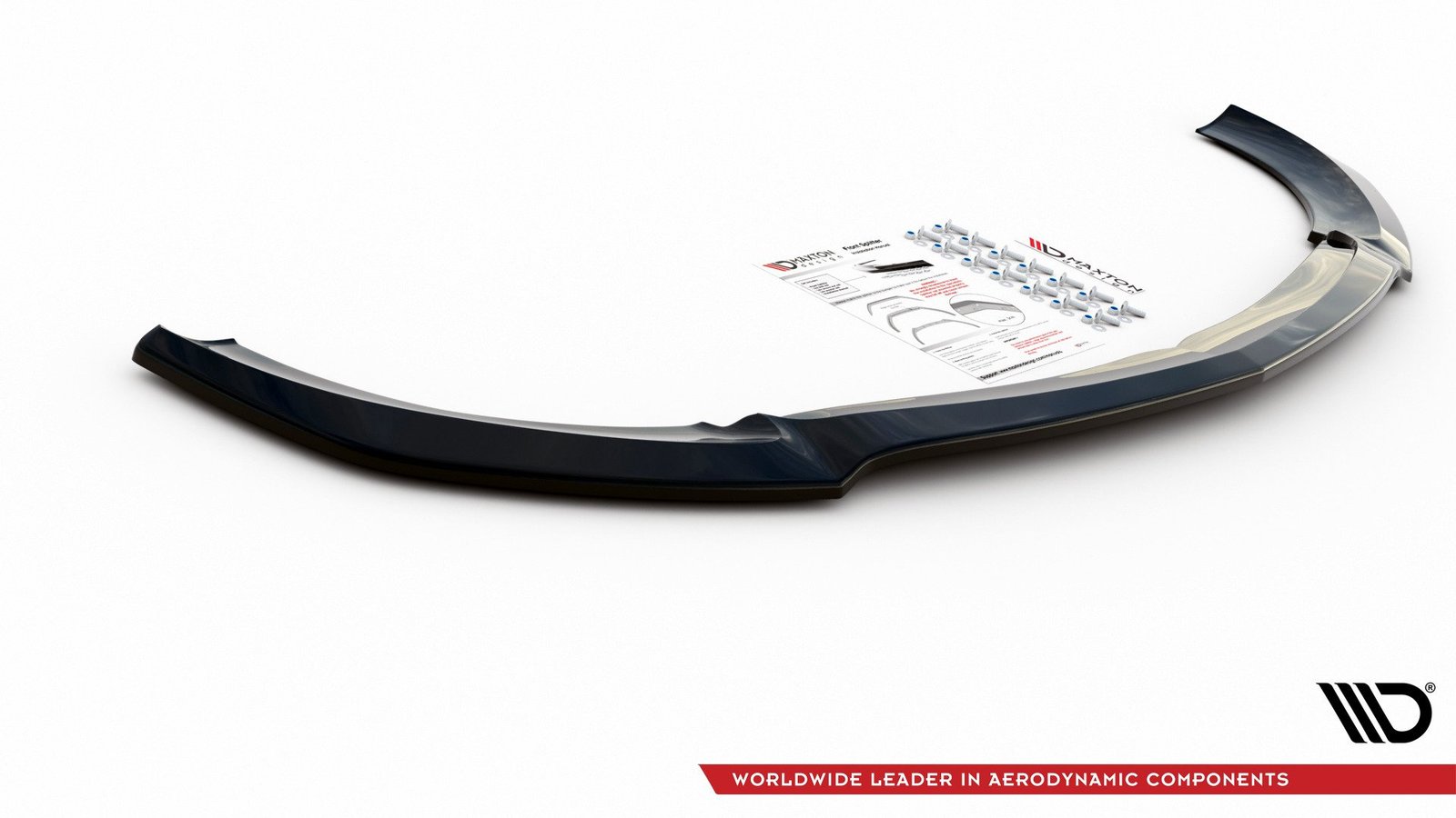 Splitter Delantero Mercedes-Benz E63 AMG Estate/Sedan S213/W213 - Imagen 7