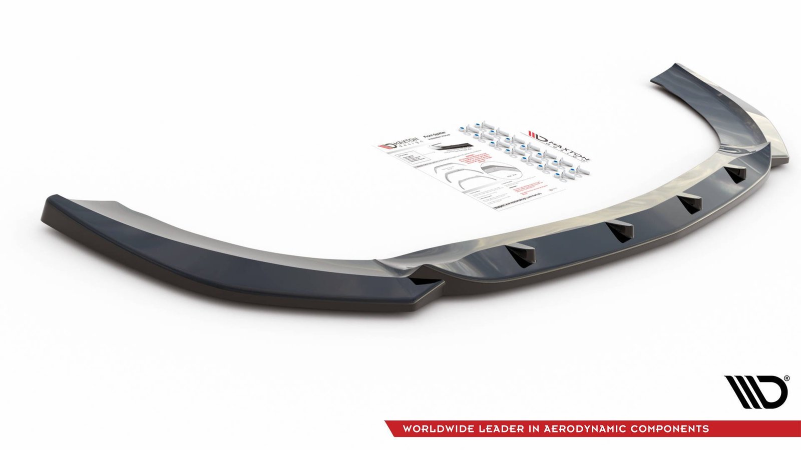 Splitter Delantero Mercedes-Benz V-Class AMG-Line W447 - Imagen 5