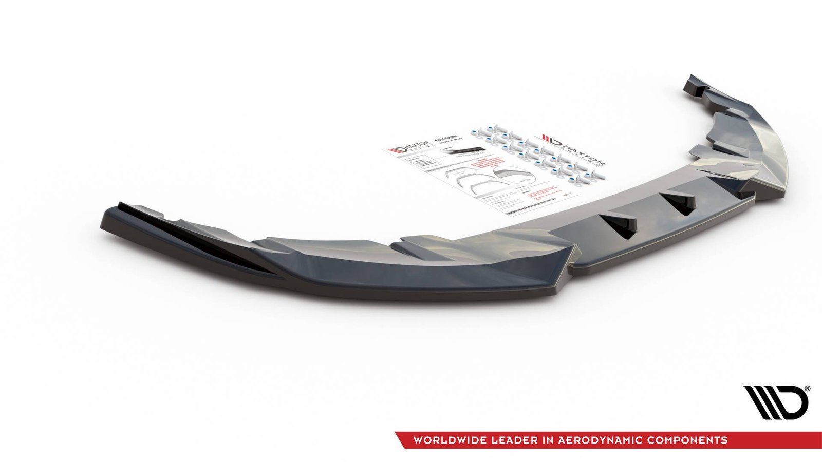 Splitter Delantero Mini Countryman Mk2 F60 JCW - Imagen 5