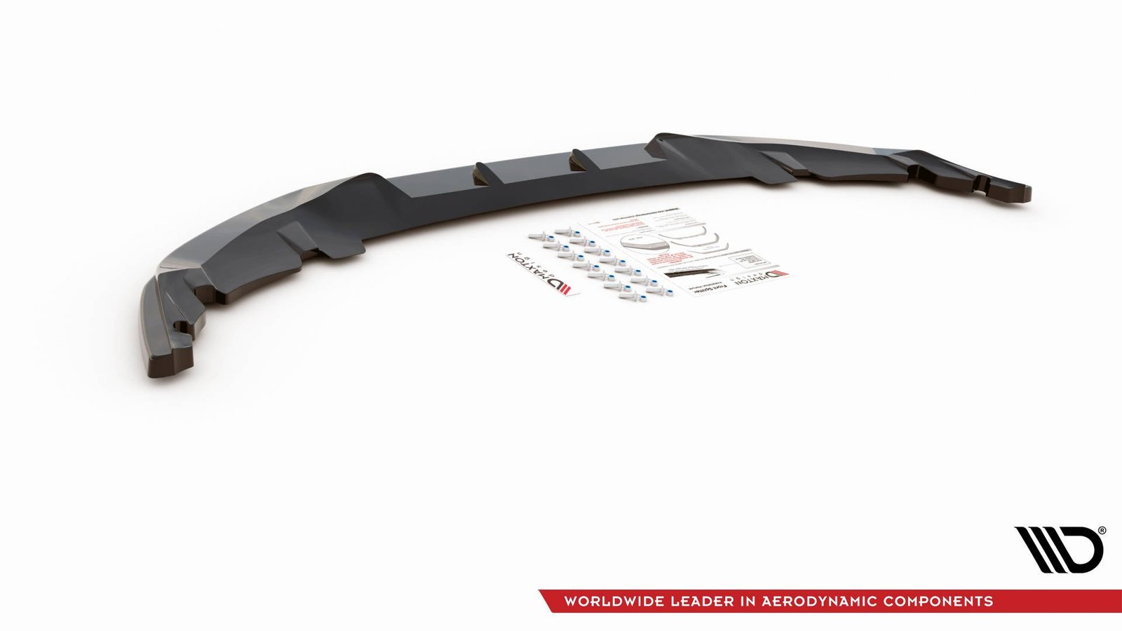 Splitter Delantero Mini Countryman Mk2 F60 JCW - Imagen 6