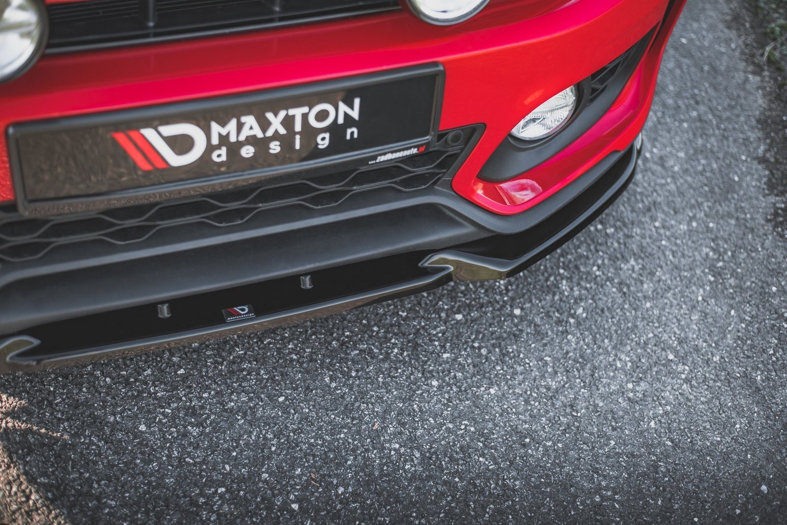 Splitter Delantero Mini Countryman Mk2 F60 JCW - Imagen 4