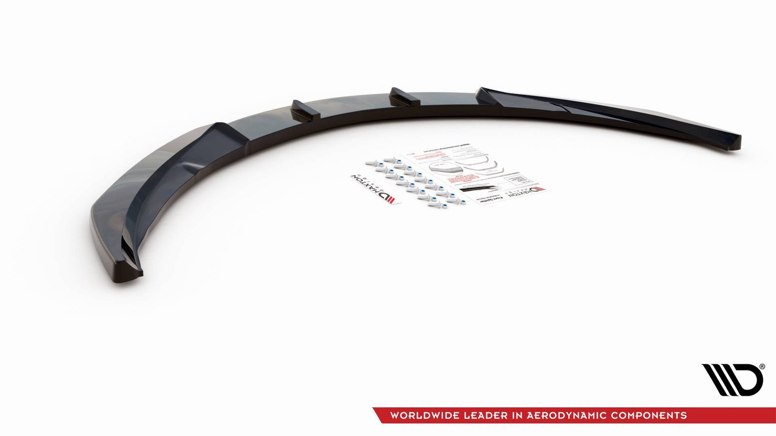 Splitter Delantero Opel Insignia Mk. 1 OPC Facelift - Imagen 5