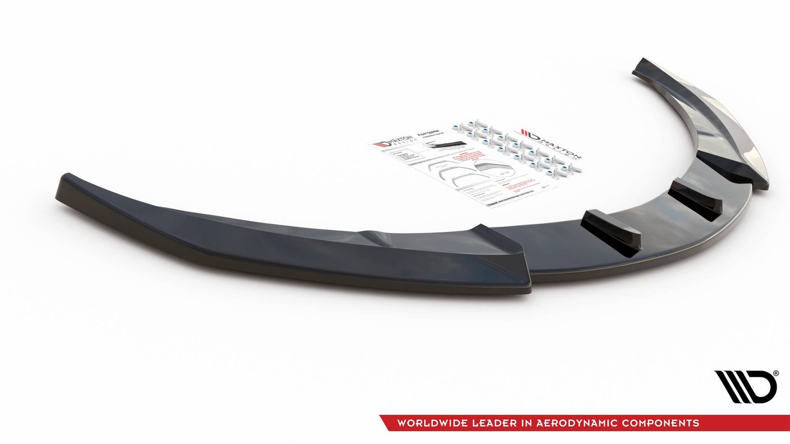 Splitter Delantero Opel Insignia Mk. 1 OPC Facelift - Imagen 6