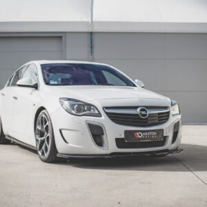 Splitter Delantero Opel Insignia Mk. 1 OPC Facelift