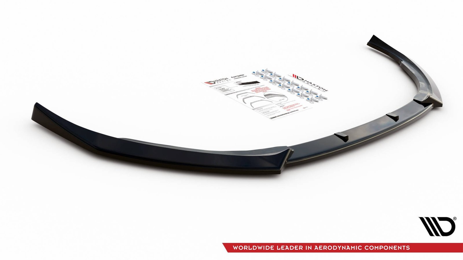 Splitter Delantero Peugeot 308 GT Mk2 Facelift - Imagen 5