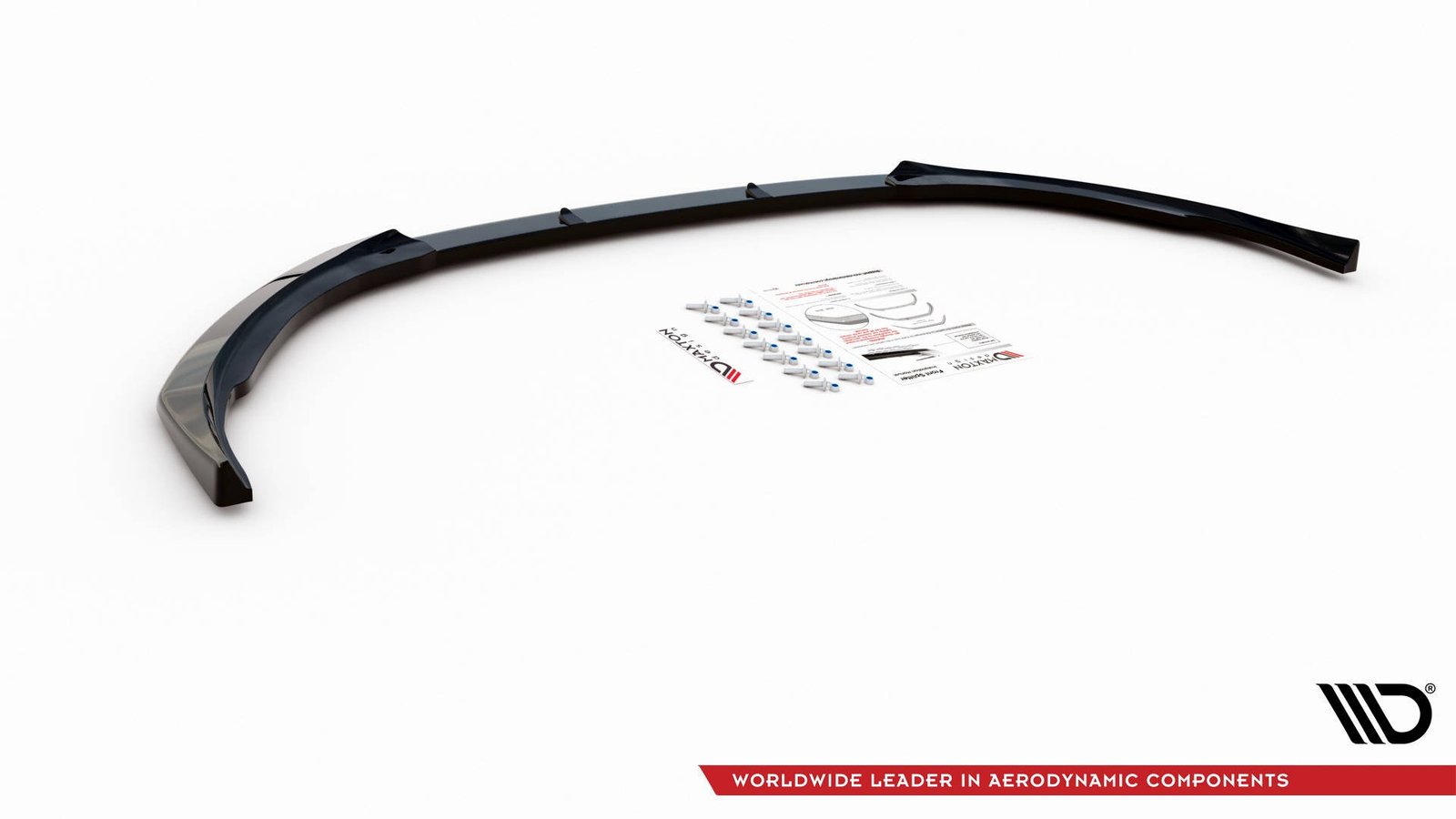 Splitter Delantero Peugeot 308 GT Mk2 Facelift - Imagen 6