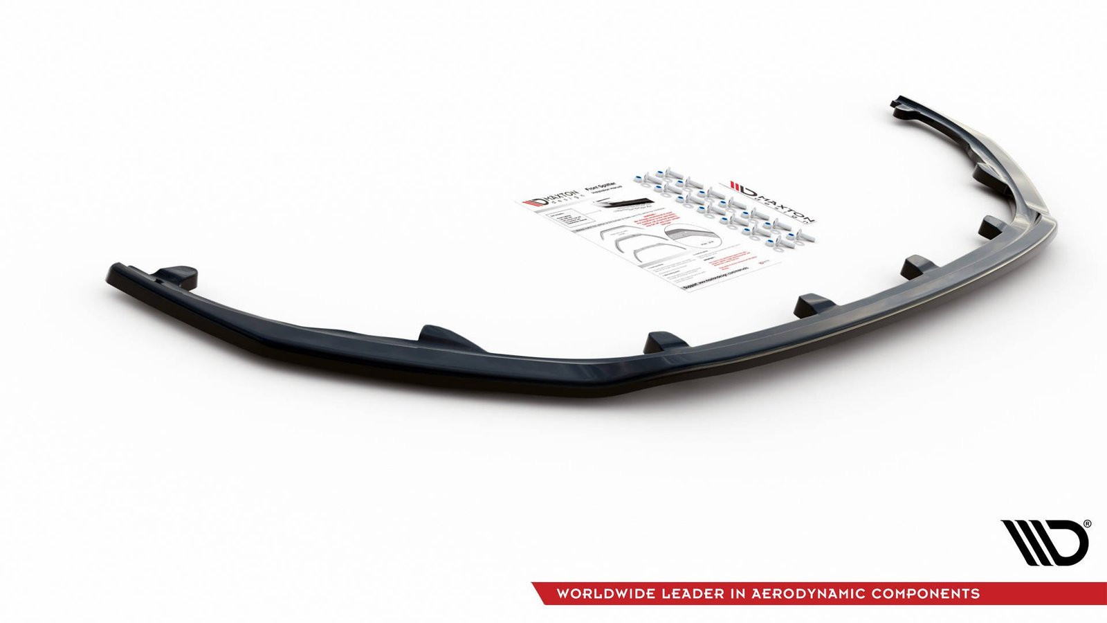 Splitter Delantero Peugeot 308 Mk2 - Imagen 5