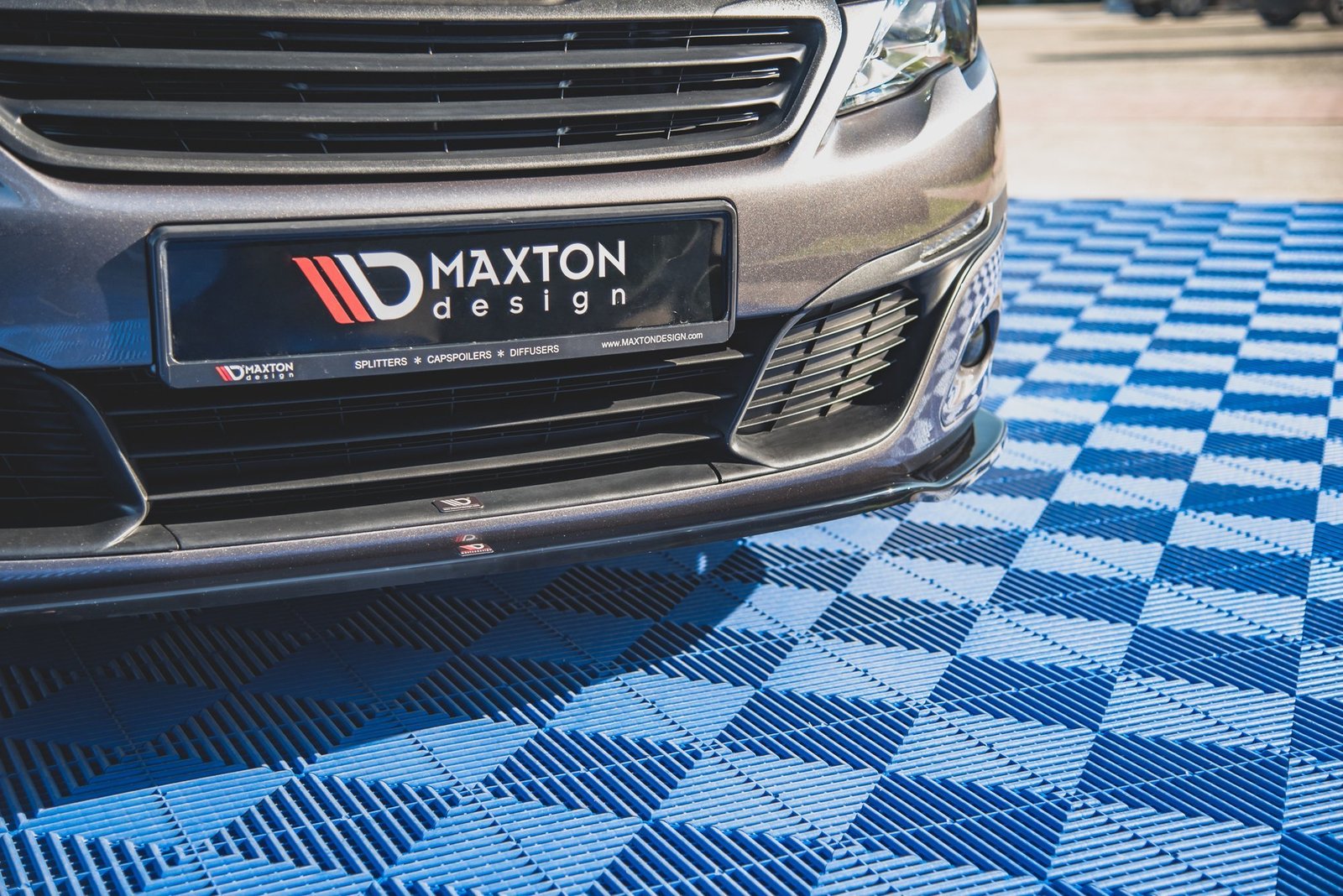 Splitter Delantero Peugeot 308 Mk2 - Imagen 4