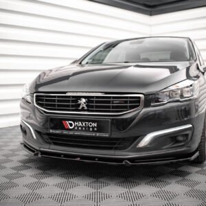 Splitter Delantero Peugeot 508 GT Mk1 Facelift