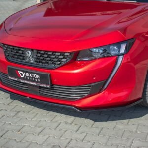 Splitter Delantero Peugeot 508 GT Mk2