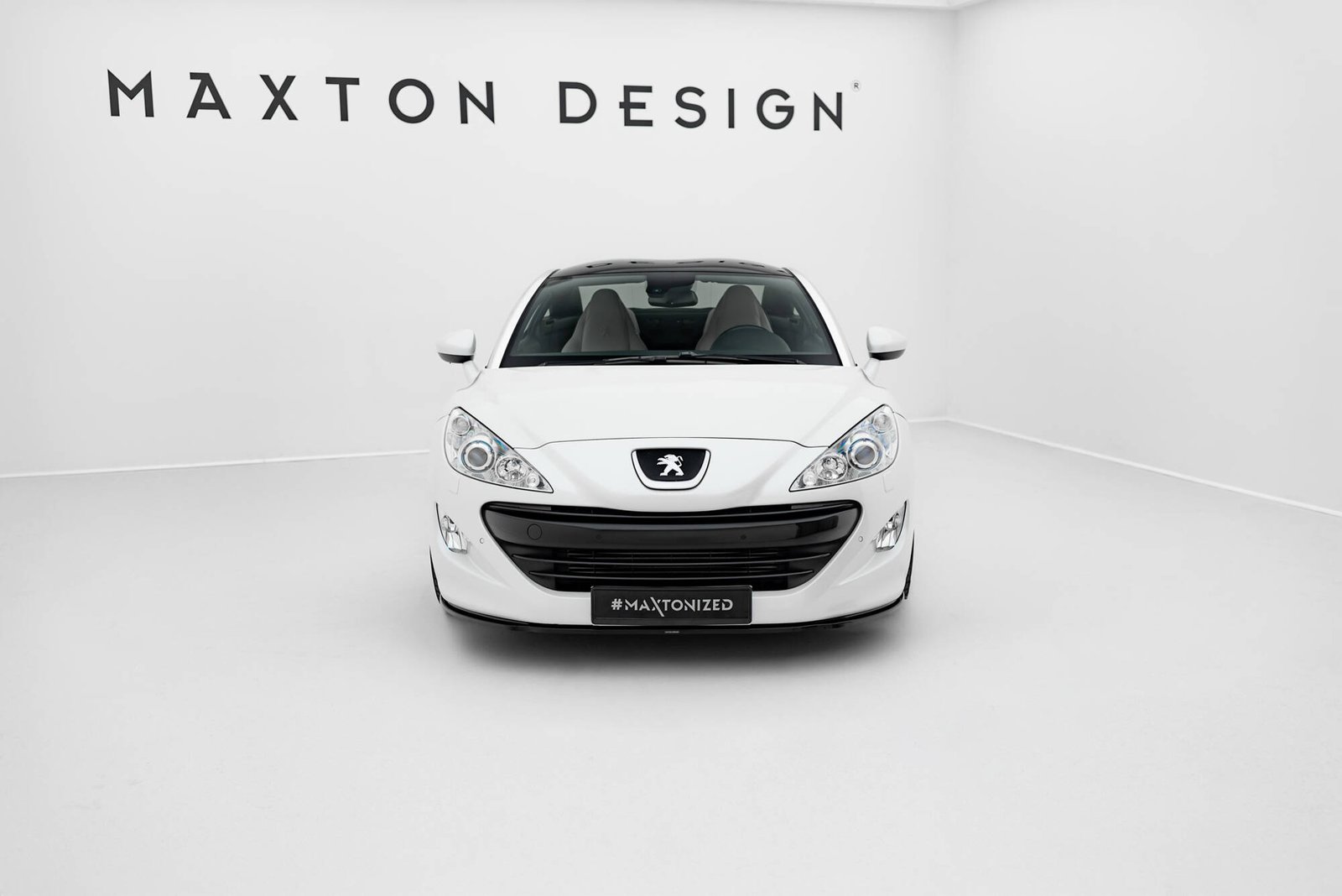 Splitter Delantero Peugeot RCZ Mk1 - Imagen 2