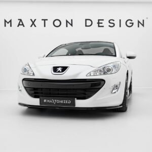 Splitter Delantero Peugeot RCZ Mk1