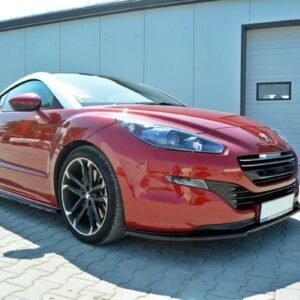 Splitter Delantero Peugeot RCZ Mk1 Facelift