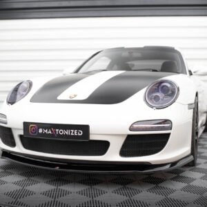 Splitter Delantero Porsche 911 Carrera 997 Facelift