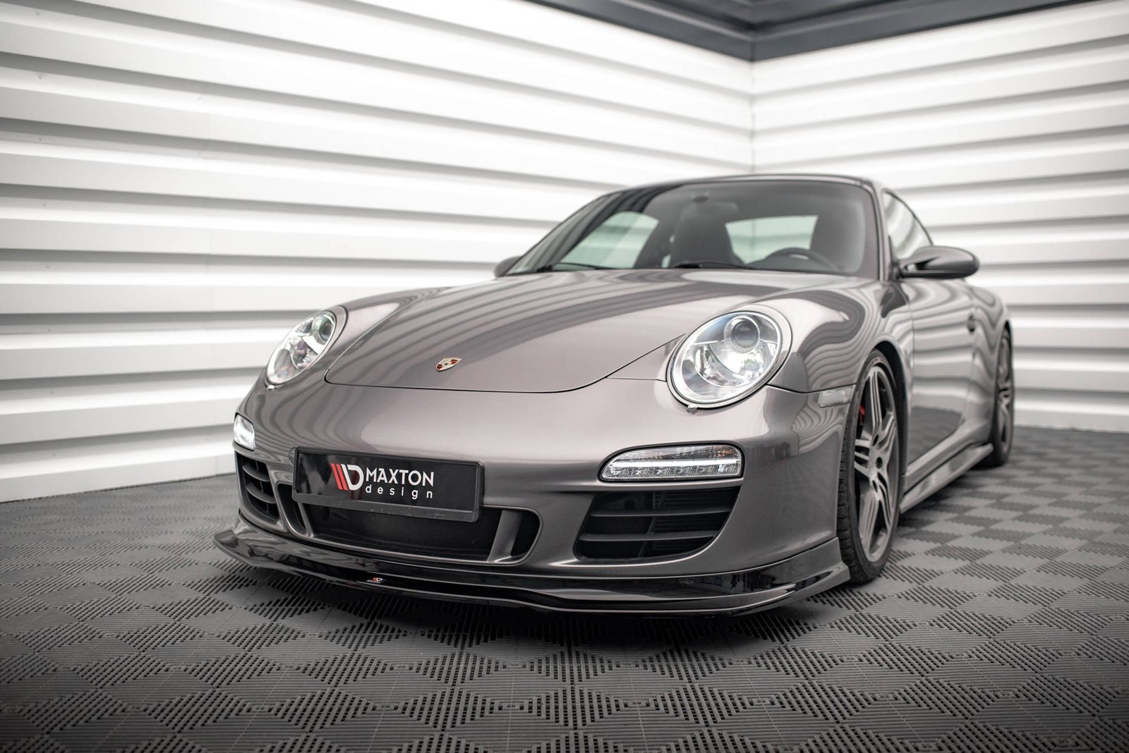 Splitter Delantero Porsche 911 Carrera GTS 997 Facelift