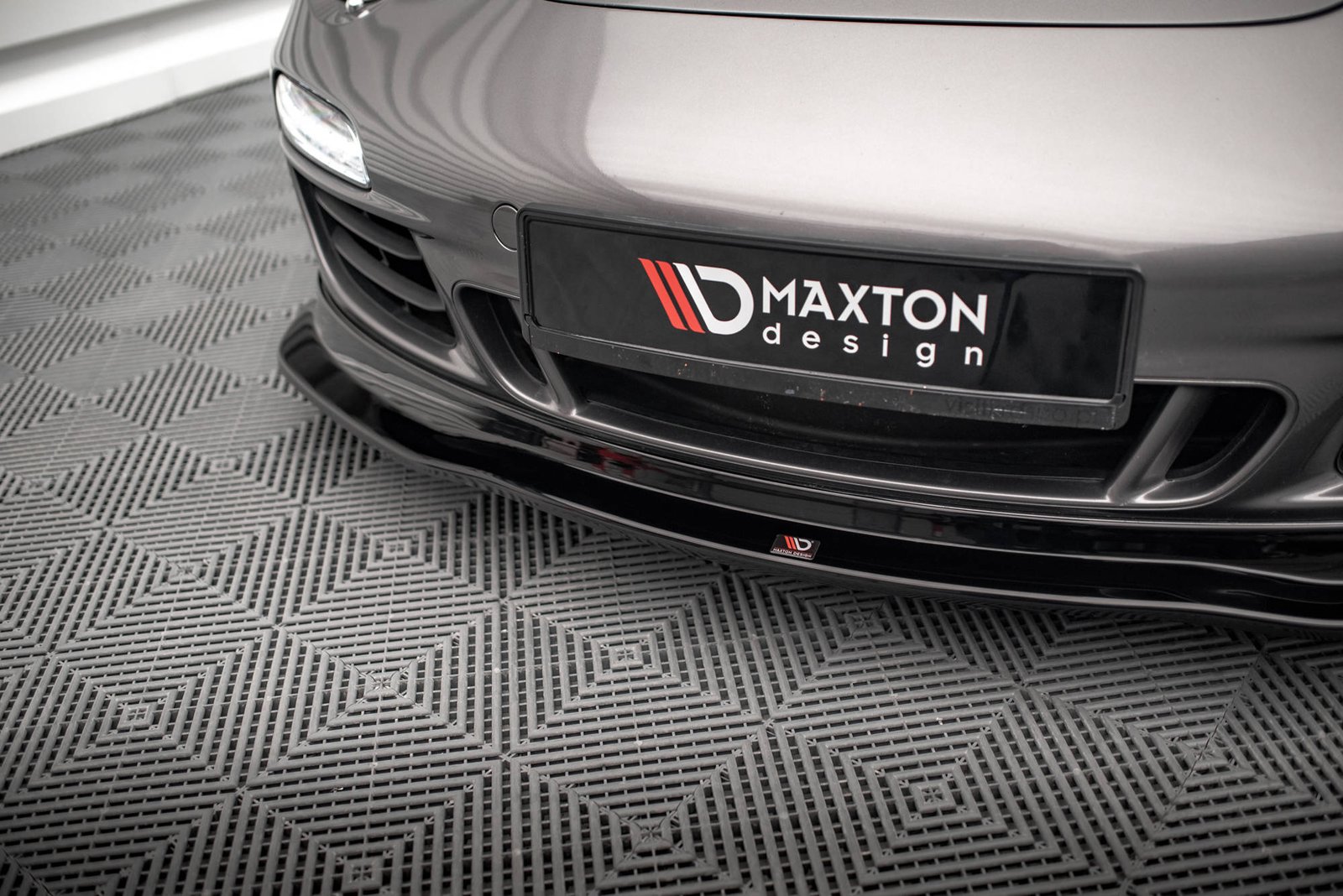 Splitter Delantero Porsche 911 Carrera GTS 997 Facelift - Imagen 2