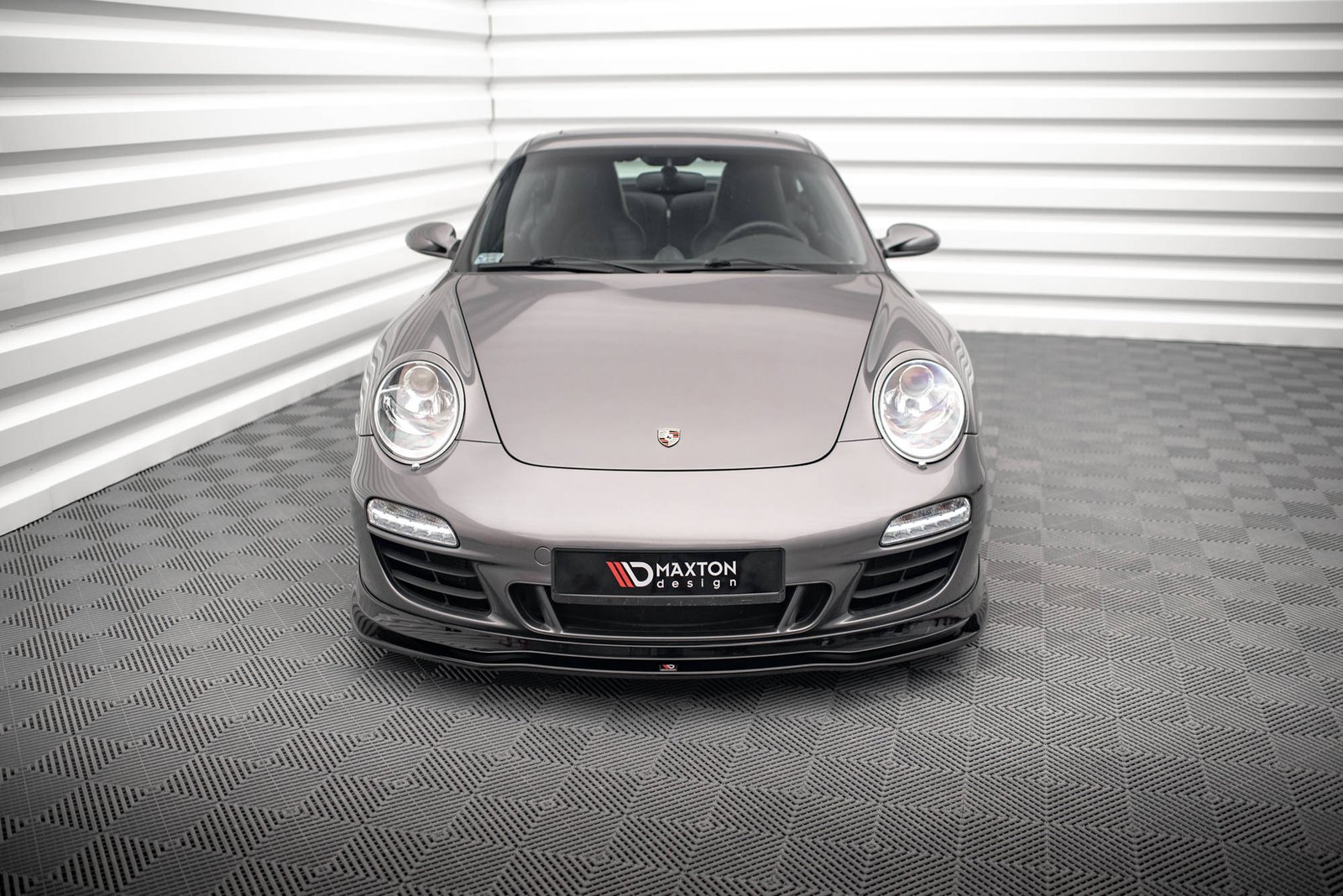 Splitter Delantero Porsche 911 Carrera GTS 997 Facelift - Imagen 3