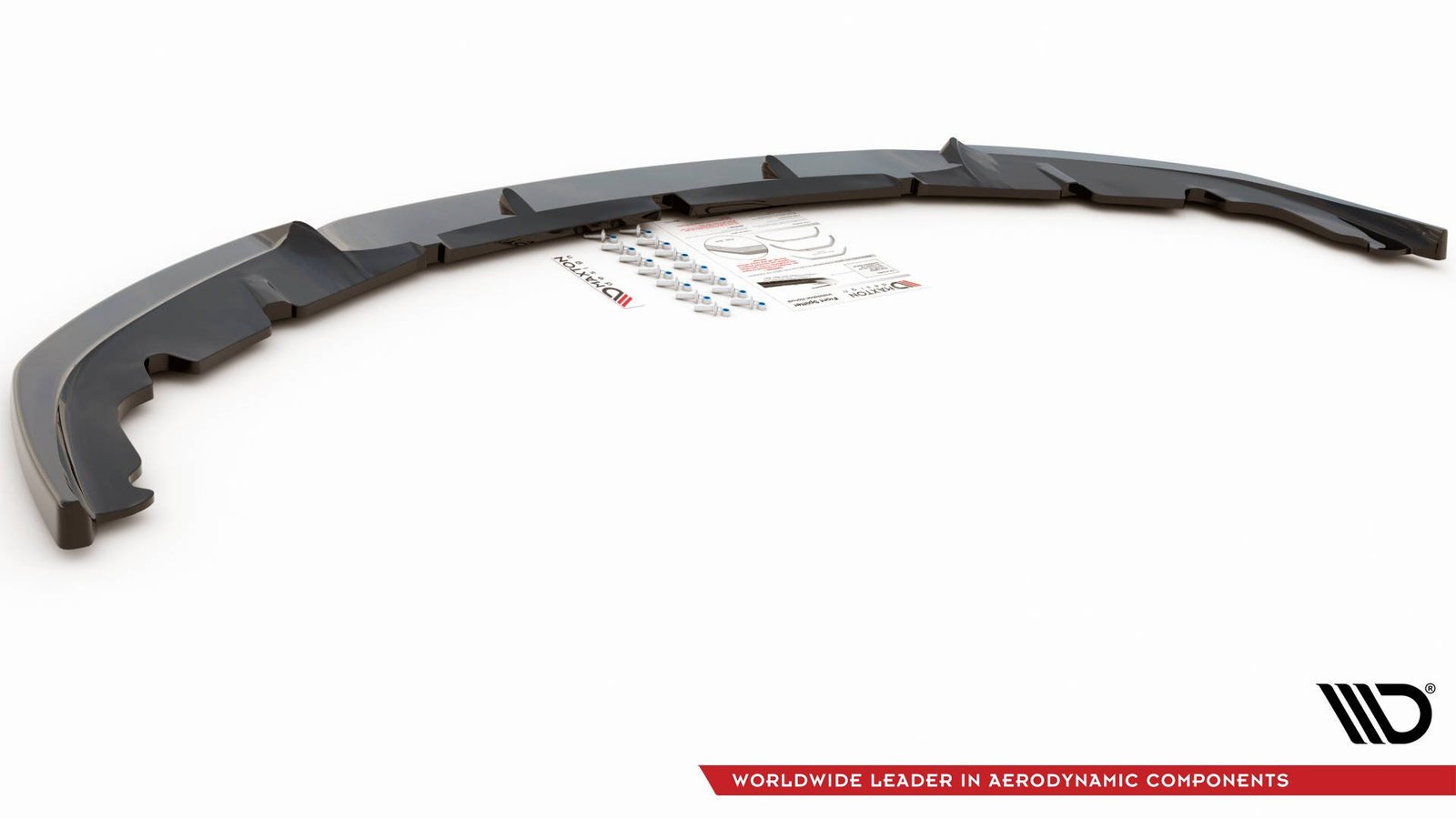 Splitter Delantero Porsche Panamera Turbo 970 Facelift - Imagen 7