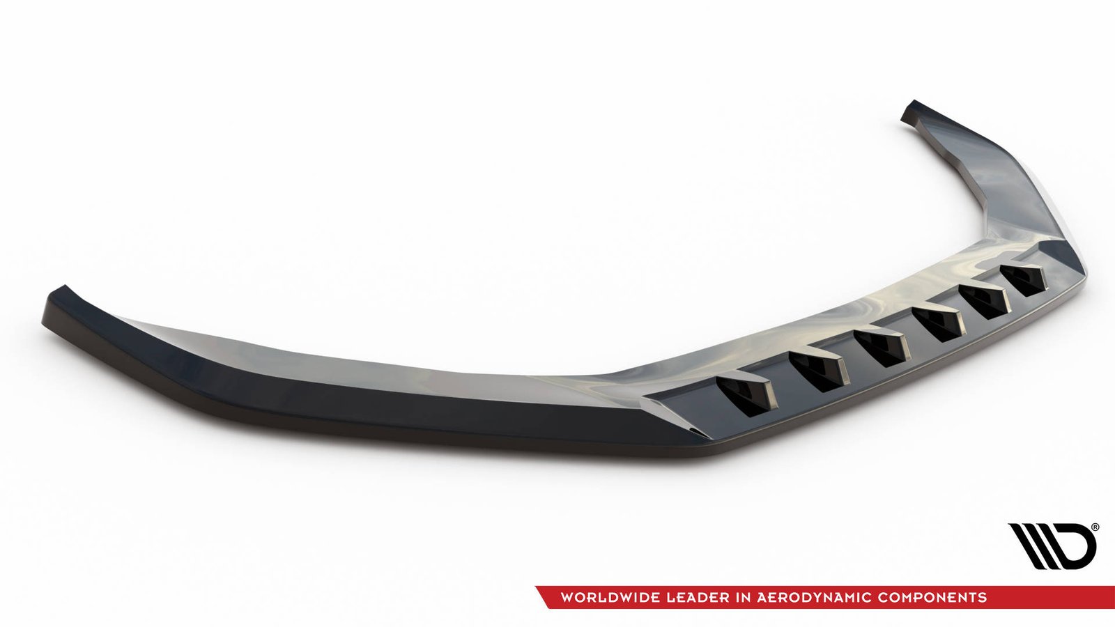 Splitter Delantero Porsche Panamera Turbo S E-Hybrid - Imagen 4