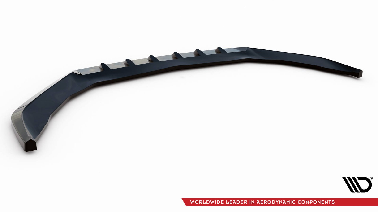 Splitter Delantero Porsche Panamera Turbo S E-Hybrid - Imagen 5