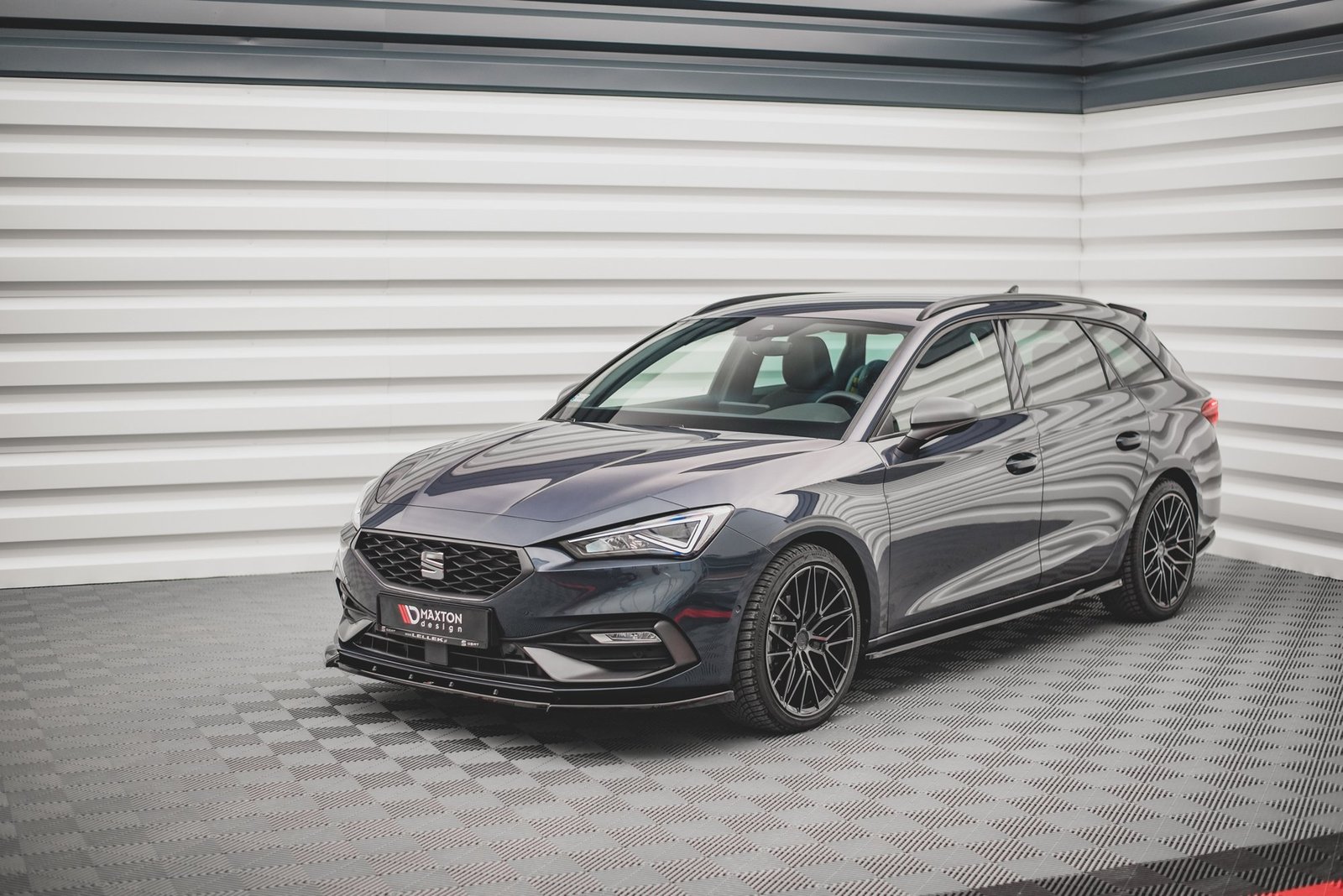 Splitter Delantero Seat Leon FR Mk4