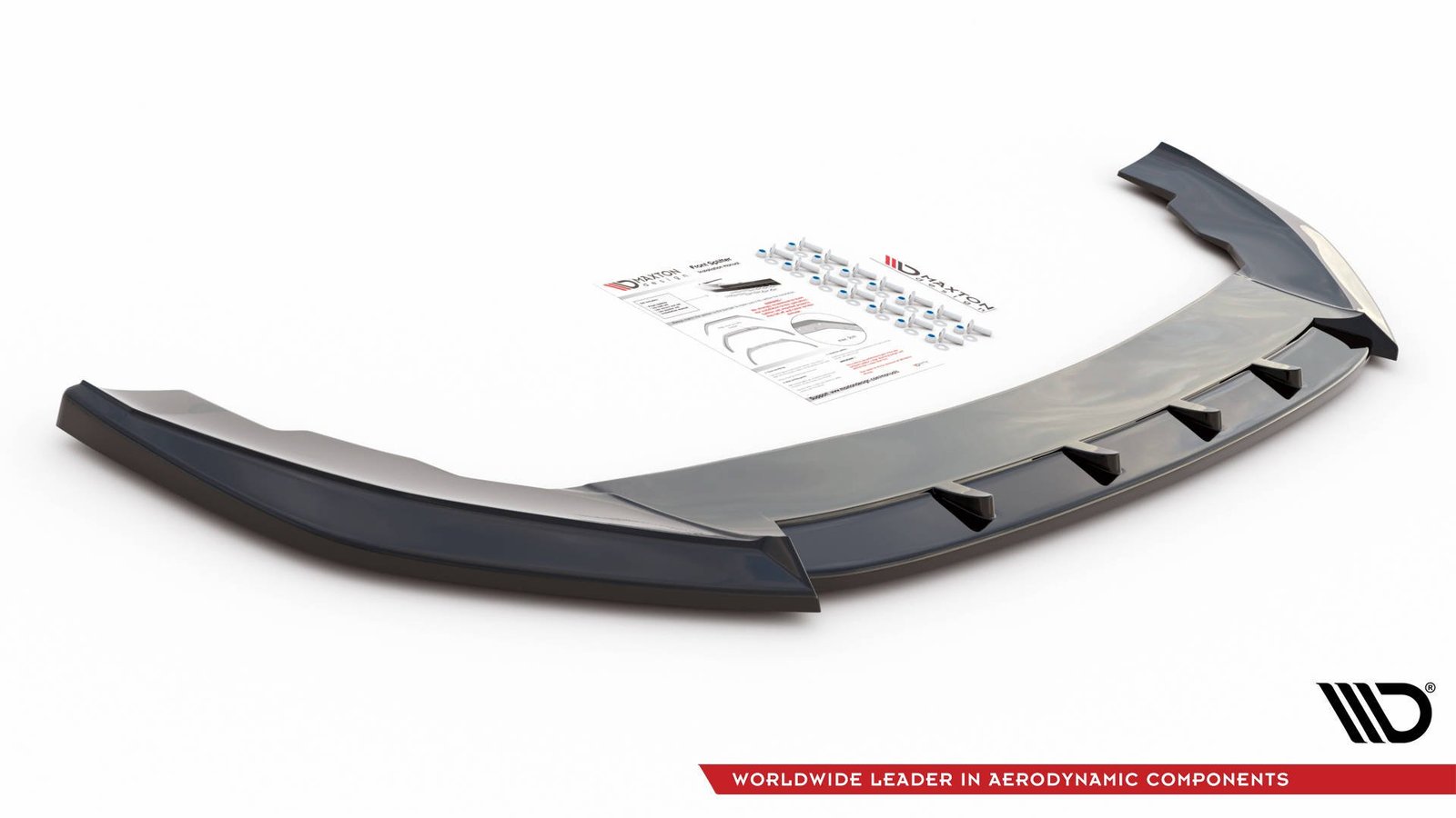 Splitter Delantero Seat Leon FR Mk4 - Imagen 3