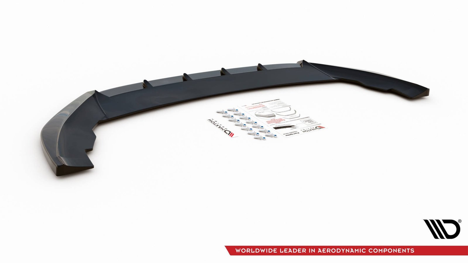 Splitter Delantero Seat Leon FR Mk4 - Imagen 4
