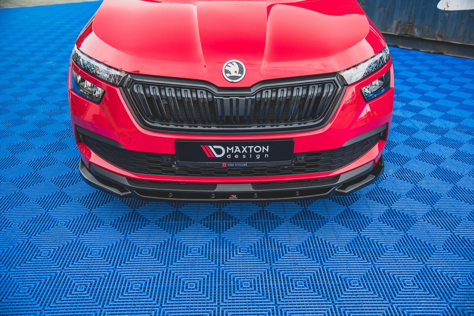 Splitter Delantero Skoda Kamiq Mk1