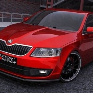 Splitter Delantero Skoda Octavia Mk3