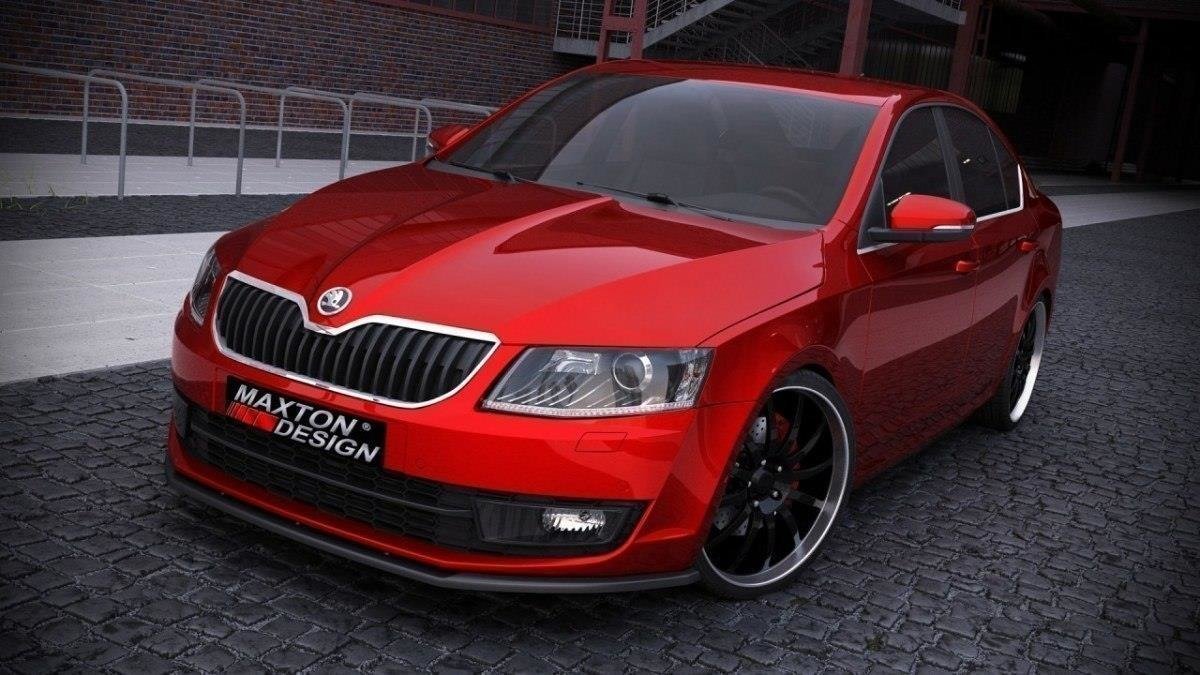 Splitter Delantero Skoda Octavia Mk3