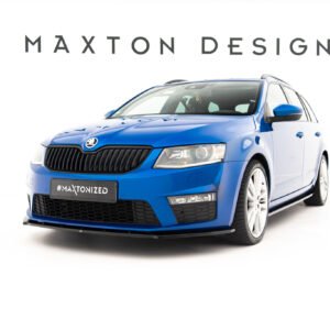 Splitter Delantero Skoda Octavia RS Mk3