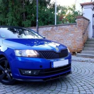 Splitter Delantero Skoda Rapid