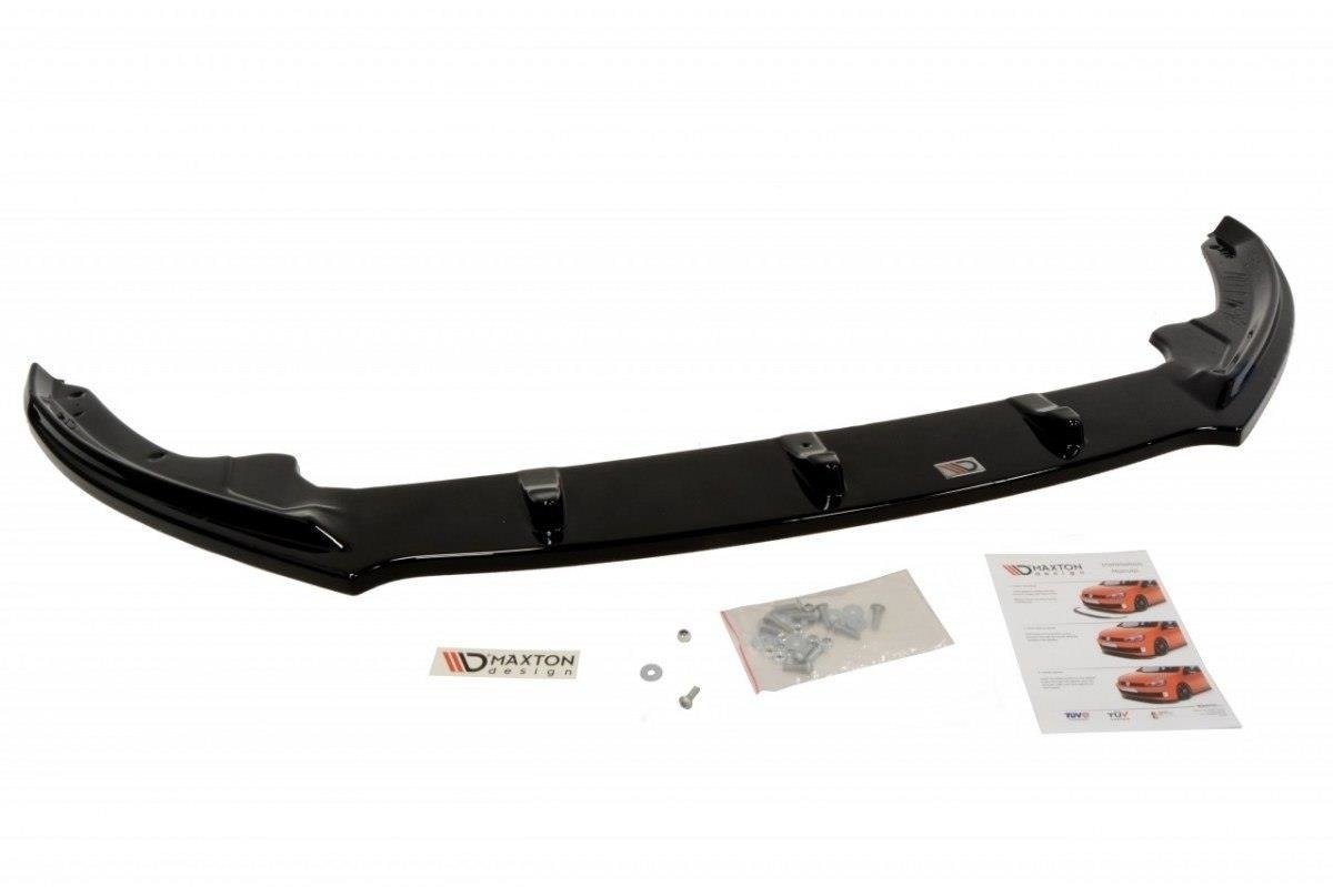 Splitter Delantero Skoda Rapid - Imagen 3