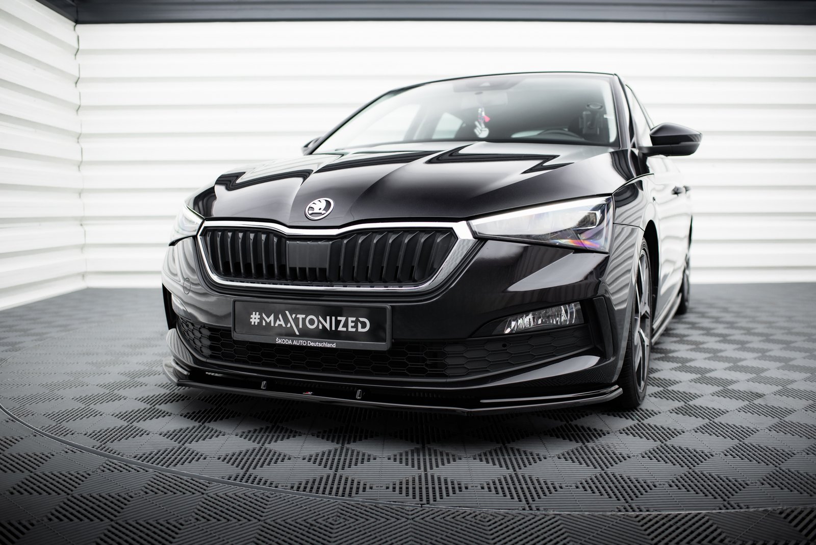 Splitter Delantero Skoda Scala