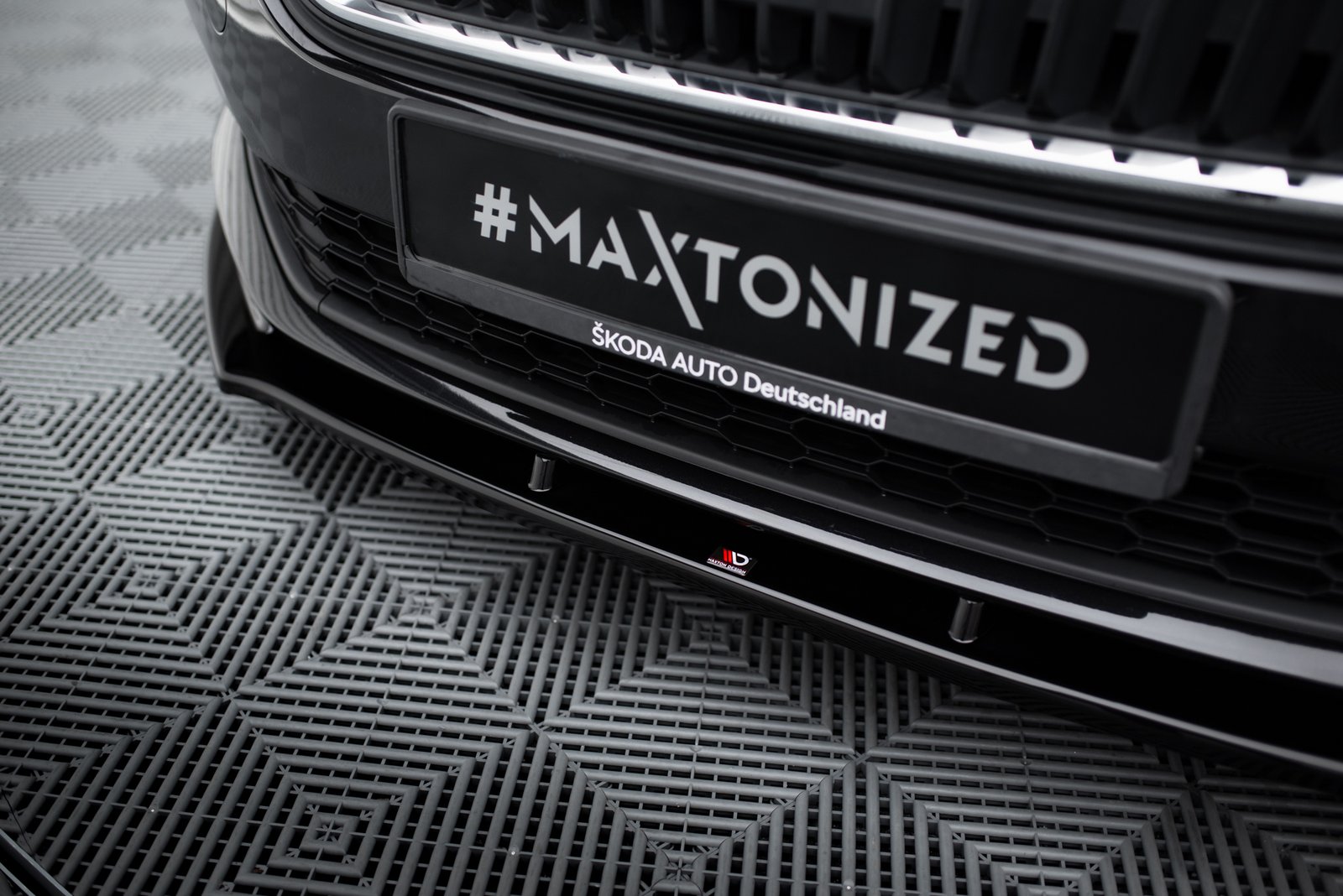 Splitter Delantero Skoda Scala - Imagen 3