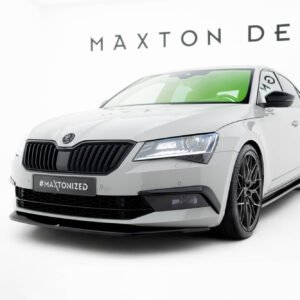 Splitter Delantero Skoda Superb Liftback / Combi Mk3