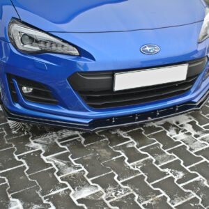 Splitter Delantero Subaru BRZ Mk1 Facelift