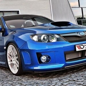 Splitter Delantero Subaru Impreza WRX STI MK3 Facelift