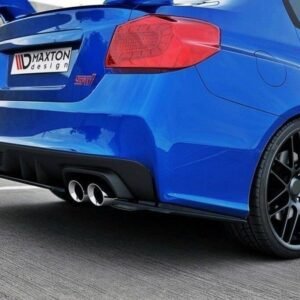 Splitter Delantero Subaru Impreza WRX STI Mk4 / Mk4 Facelift