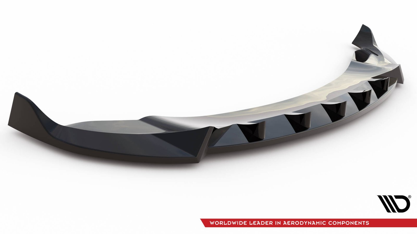 Splitter Delantero Tesla Model Y - Imagen 4